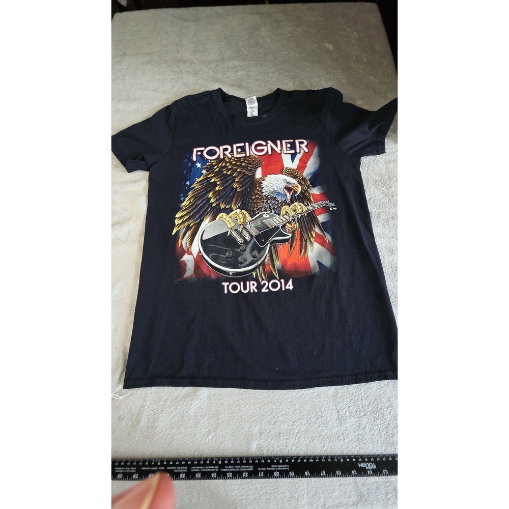 054-Foreigner Tour 2014 M